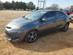 Vehiculos salvage en venta de Copart China Grove, NC: 2017 Toyota Corolla L