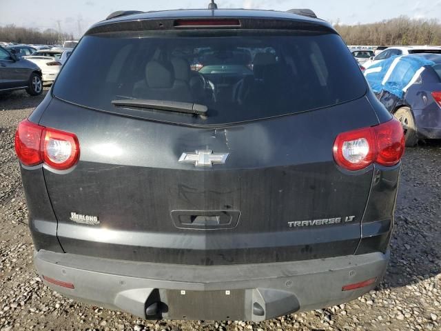 2010 Chevrolet Traverse LT