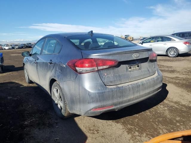 2018 KIA Forte LX