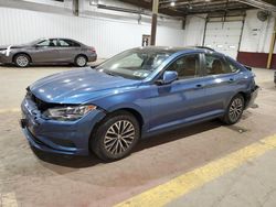 Volkswagen Vehiculos salvage en venta: 2019 Volkswagen Jetta S