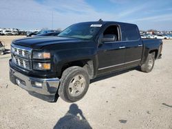 Chevrolet Silverado k1500 ltz Vehiculos salvage en venta: 2015 Chevrolet Silverado K1500 LTZ