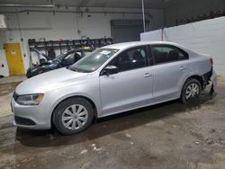 Volkswagen Jetta salvage cars for sale: 2013 Volkswagen Jetta Base