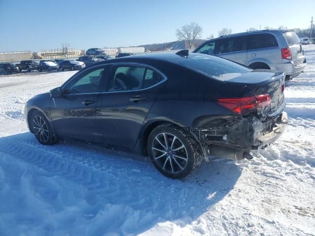 2016 Acura TLX