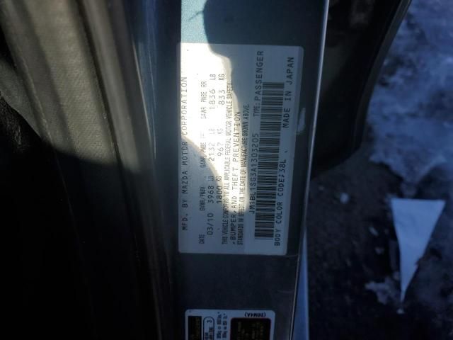 2010 Mazda 3 I