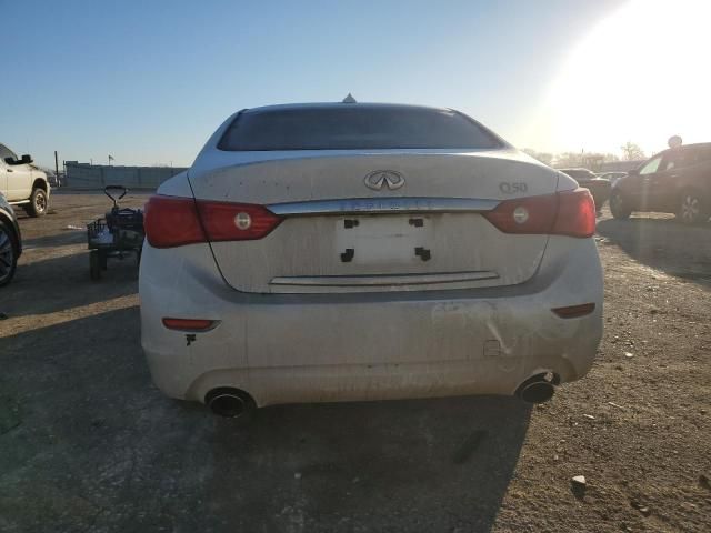 2014 Infiniti Q50 Base