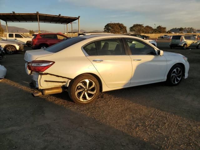 2017 Honda Accord EXL