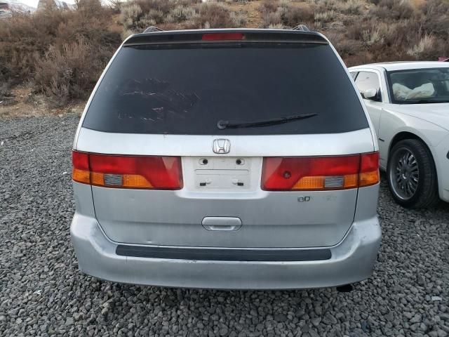 2003 Honda Odyssey EXL