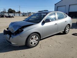 Hyundai Vehiculos salvage en venta: 2010 Hyundai Elantra Blue