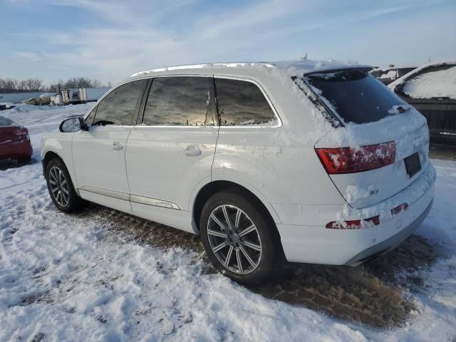 2017 Audi Q7 Premium Plus