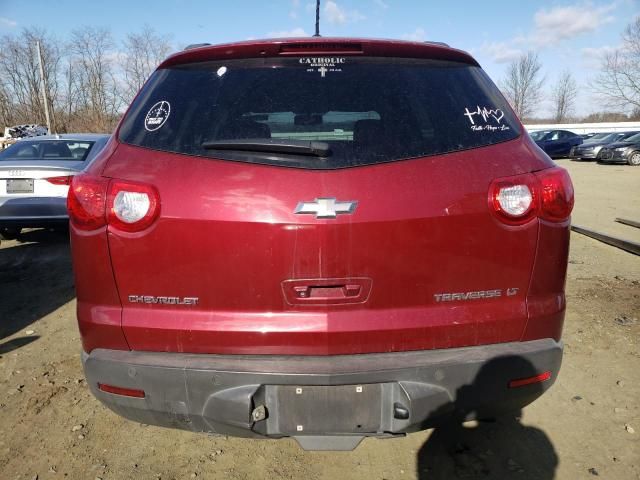 2009 Chevrolet Traverse LT