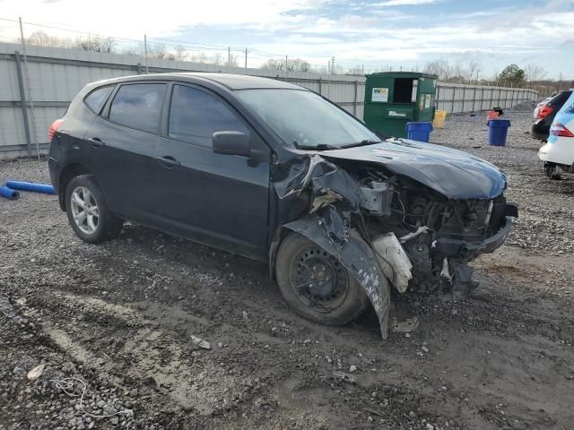 2008 Nissan Rogue S