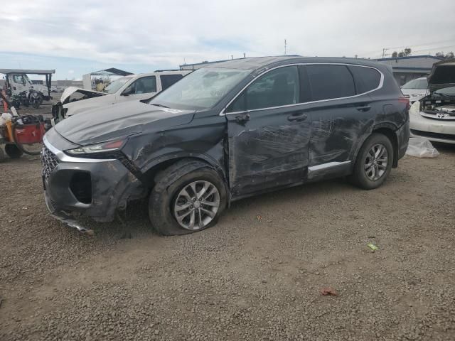 2019 Hyundai Santa FE SEL