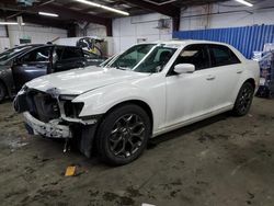 Chrysler 300 s Vehiculos salvage en venta: 2016 Chrysler 300 S