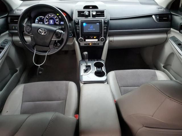 2013 Toyota Camry Hybrid