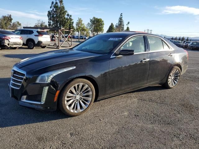 2016 Cadillac CTS Premium Collection