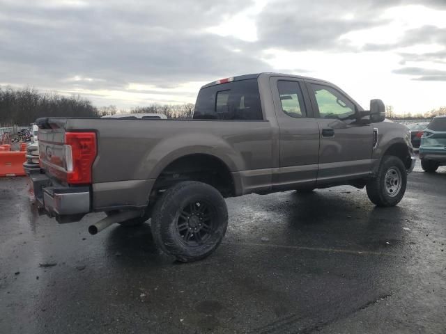 2019 Ford F250 Super Duty