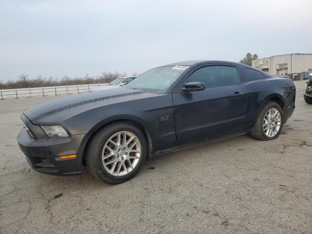 2013 Ford Mustang