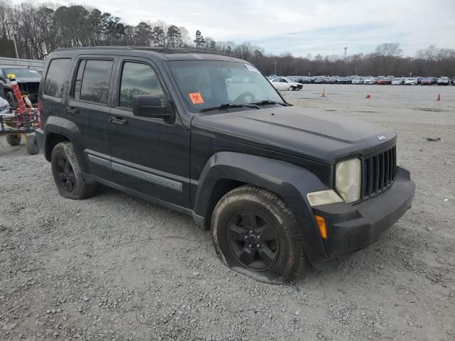 2009 Jeep Liberty Sport