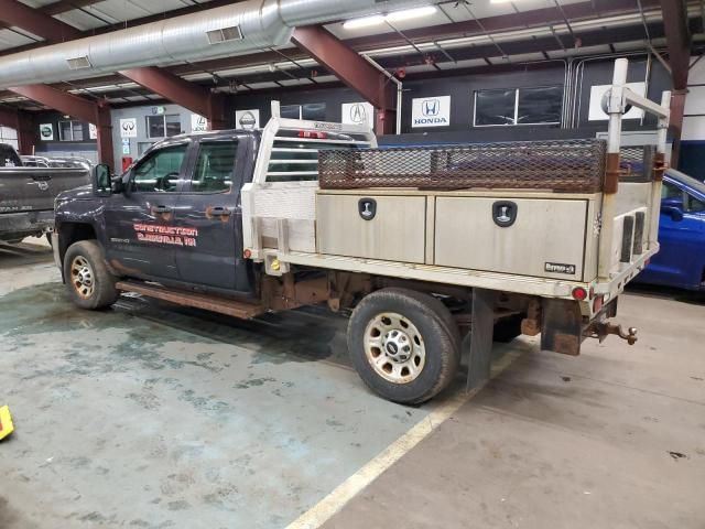 2015 Chevrolet Silverado K3500