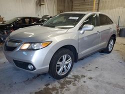 Acura salvage cars for sale: 2014 Acura RDX Technology