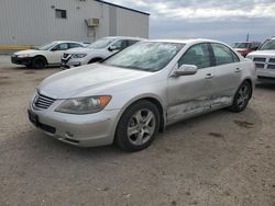 Acura salvage cars for sale: 2005 Acura RL