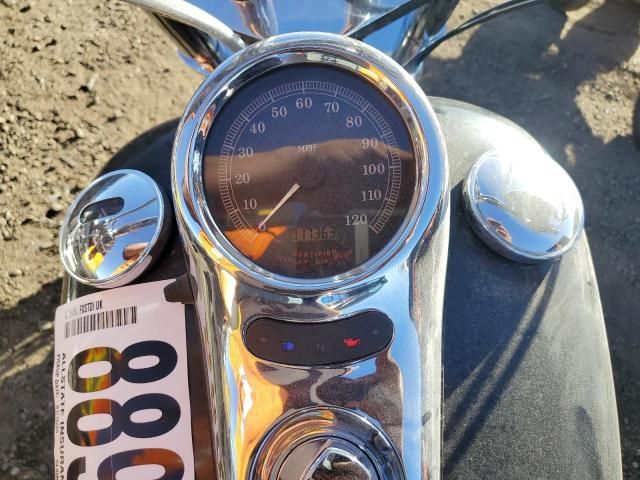 2002 Harley-Davidson Fxstdi