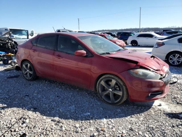 2016 Dodge Dart GT