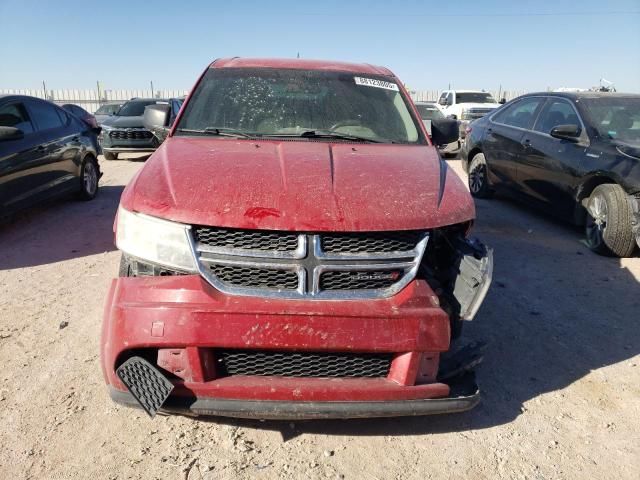 2013 Dodge Journey SE