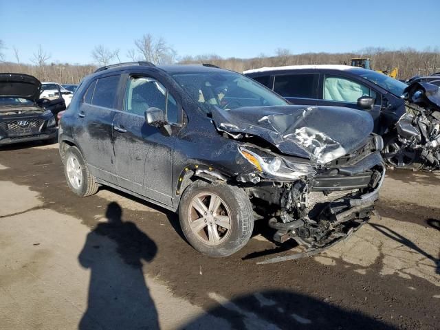 2018 Chevrolet Trax 1LT