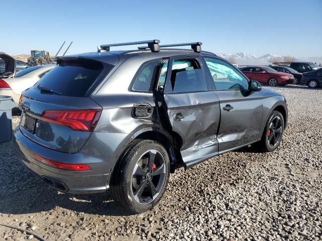 2020 Audi SQ5 Premium Plus