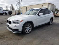 BMW x1 salvage cars for sale: 2015 BMW X1 SDRIVE28I