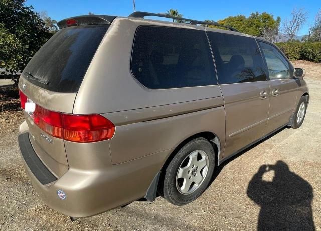 2001 Honda Odyssey EX