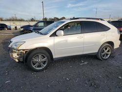 Lexus salvage cars for sale: 2007 Lexus RX 400H