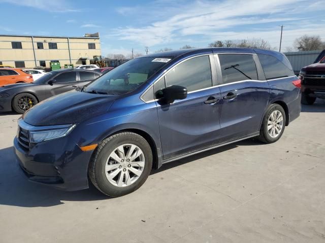 2021 Honda Odyssey LX