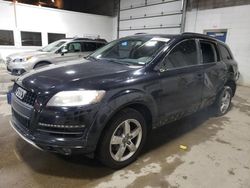 Audi Vehiculos salvage en venta: 2014 Audi Q7 Prestige