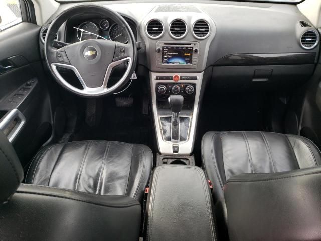 2014 Chevrolet Captiva LT