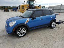 Mini Vehiculos salvage en venta: 2011 Mini Cooper Countryman