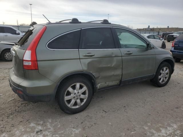 2007 Honda CR-V EXL