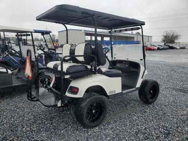 2015 Aspt Golf Cart