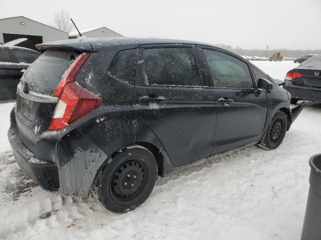 2016 Honda FIT EX