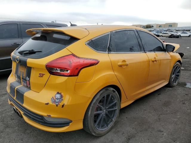 2016 Ford Focus ST