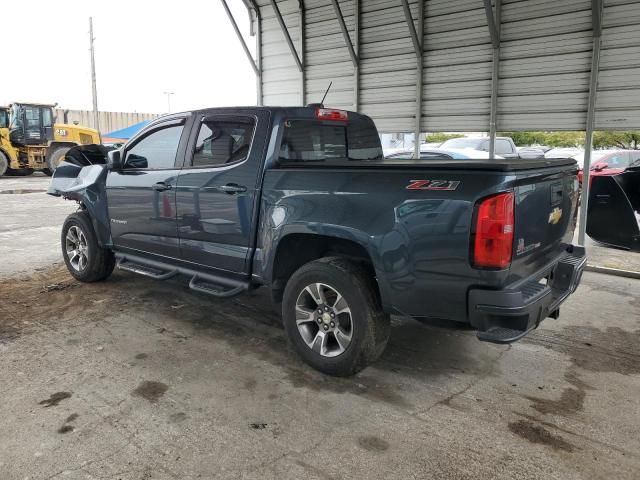 2019 Chevrolet Colorado Z71