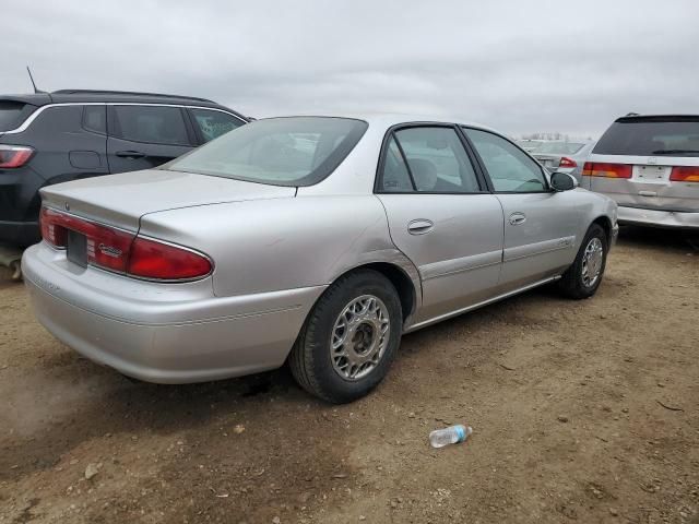 2002 Buick Century Custom