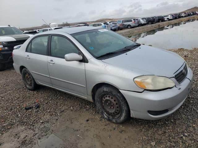 2007 Toyota Corolla CE