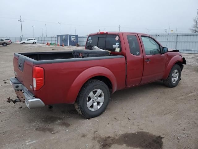 2010 Nissan Frontier King Cab SE