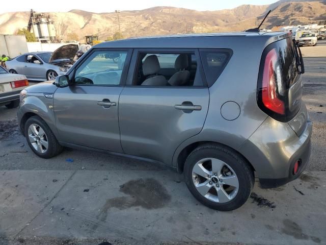 2017 KIA Soul