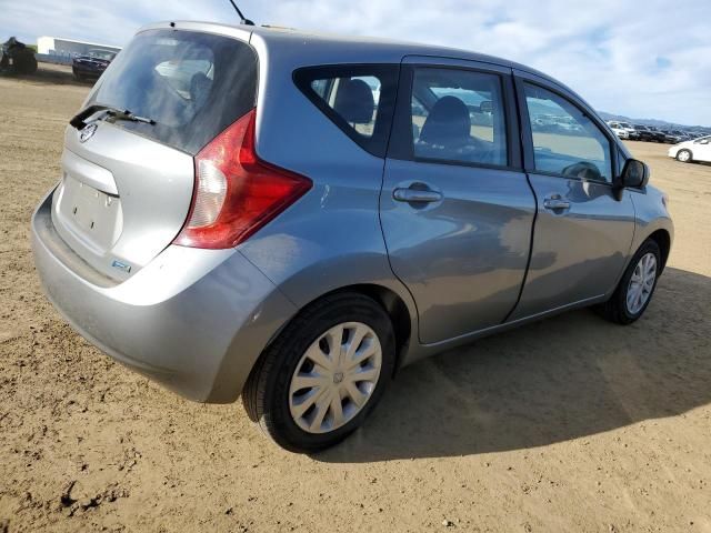 2014 Nissan Versa Note S