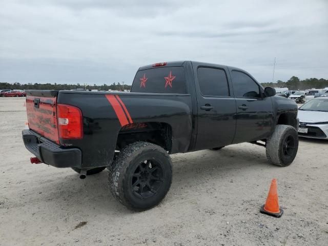 2013 Chevrolet Silverado K1500 LT