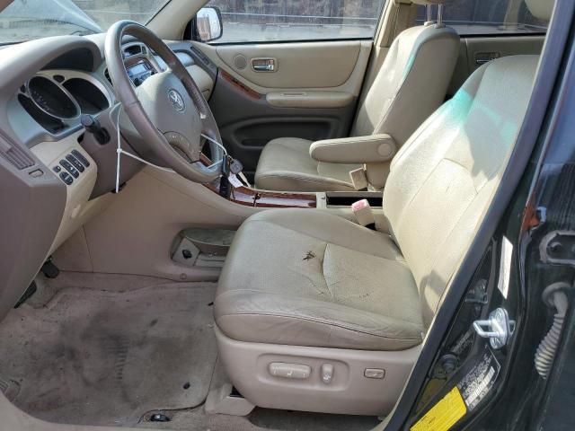 2006 Toyota Highlander Limited