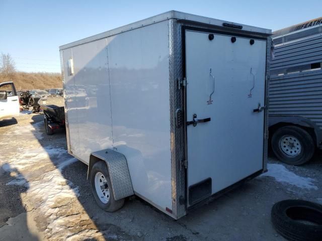 2021 Other 2021 Arising 10FT Enclosed Trailer